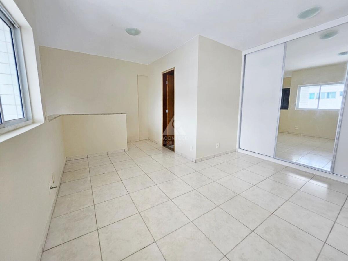 Apartamento, Norte, 1 Quarto, 2 Vagas, 1 Suíte