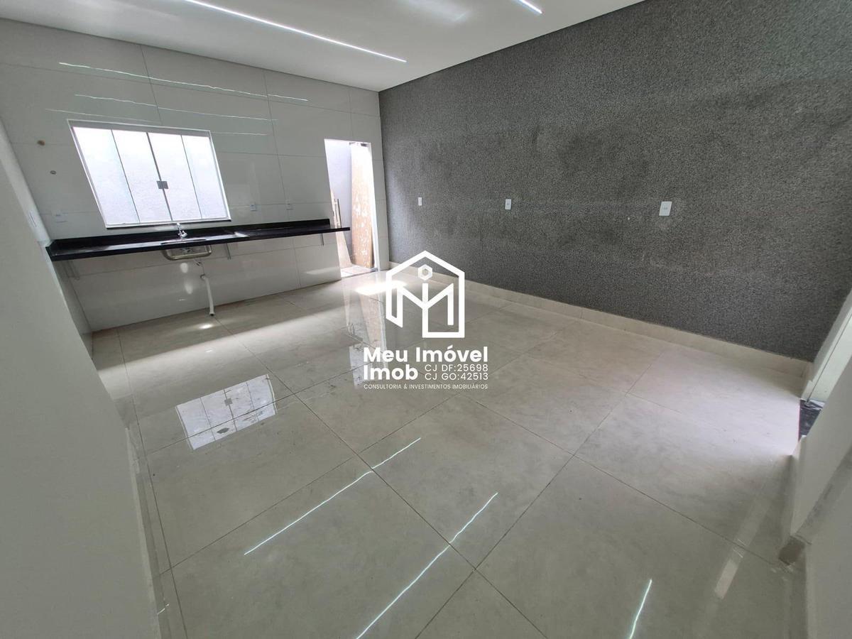 Casa, Recanto das Emas, 3 Quartos