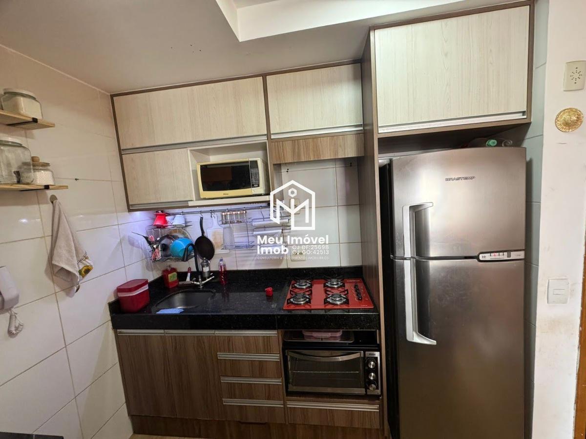 Apartamento, Samambaia Sul, 1 Quarto