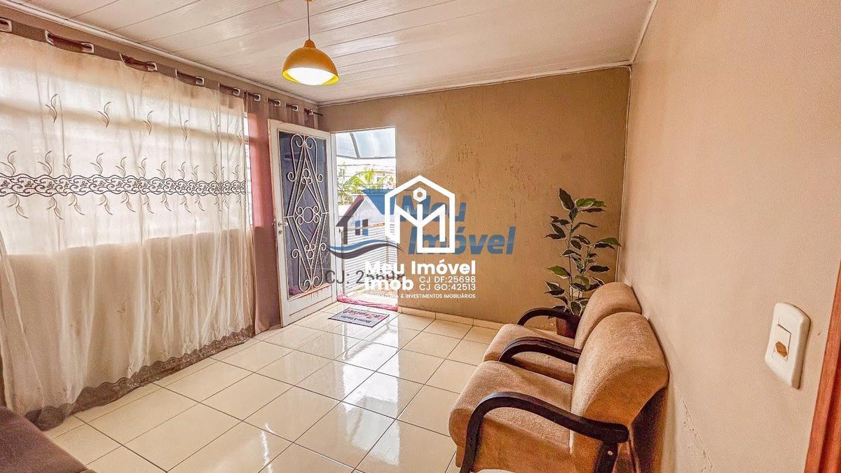 Casa, Setor Habitacional Vicente Pires, 5 Quartos