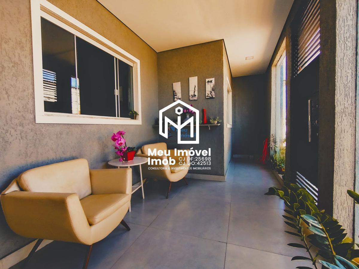 Casa, Ceilândia Sul, 3 Quartos