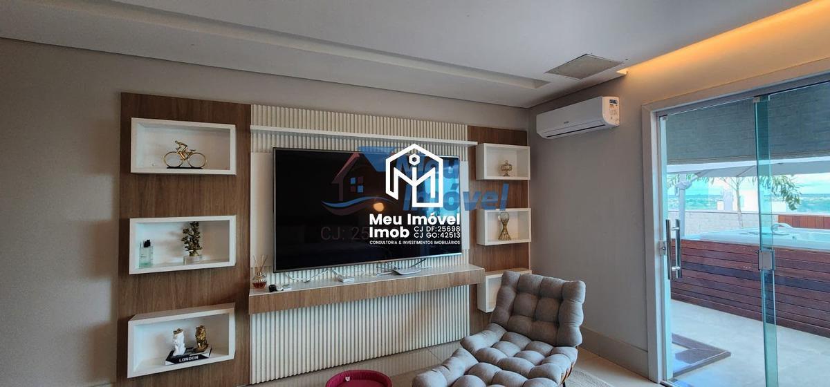 Apartamento, Setor Habitacional Vicente Pires, 4 Quartos