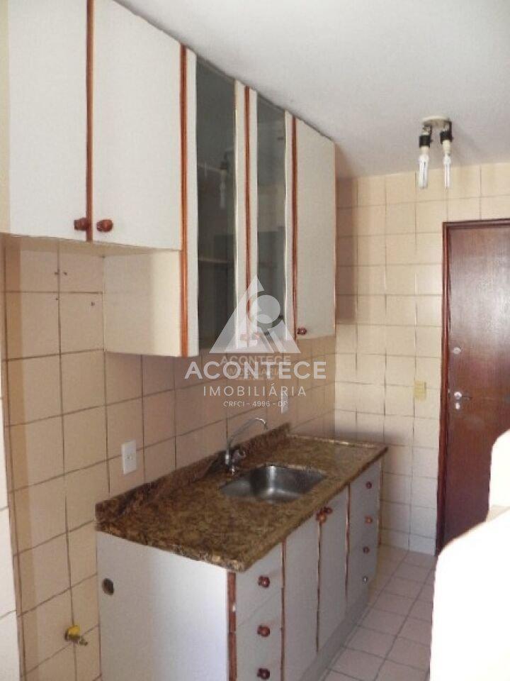 Apartamento, Sudoeste, 3 Quartos, 1 Vaga