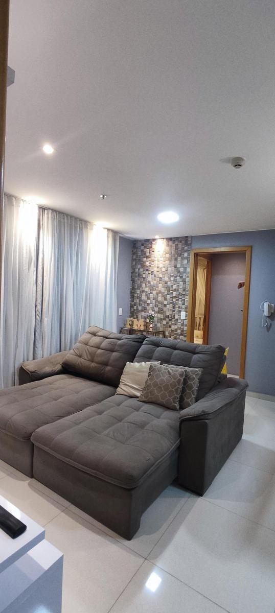 Apartamento, Norte, 2 Quartos, 1 Vaga, 1 Suíte