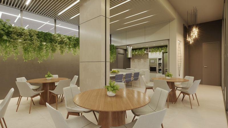 Apartamento, Sudoeste, 3 Quartos, 2 Vagas, 3 Suítes