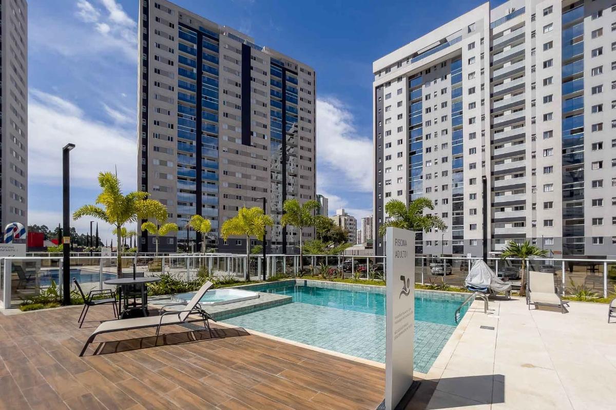 Apartamento, Águas Claras, 3 Quartos, 2 Vagas, 1 Suíte