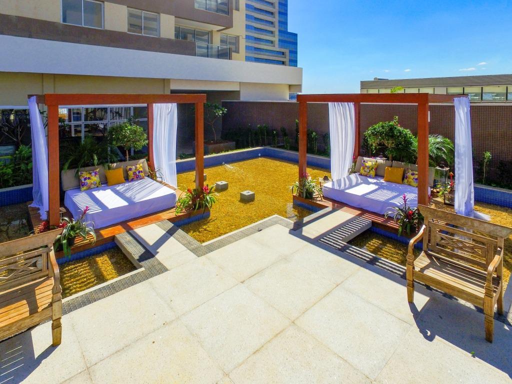 Apartamento, Norte, 2 Quartos, 1 Vaga, 1 Suíte