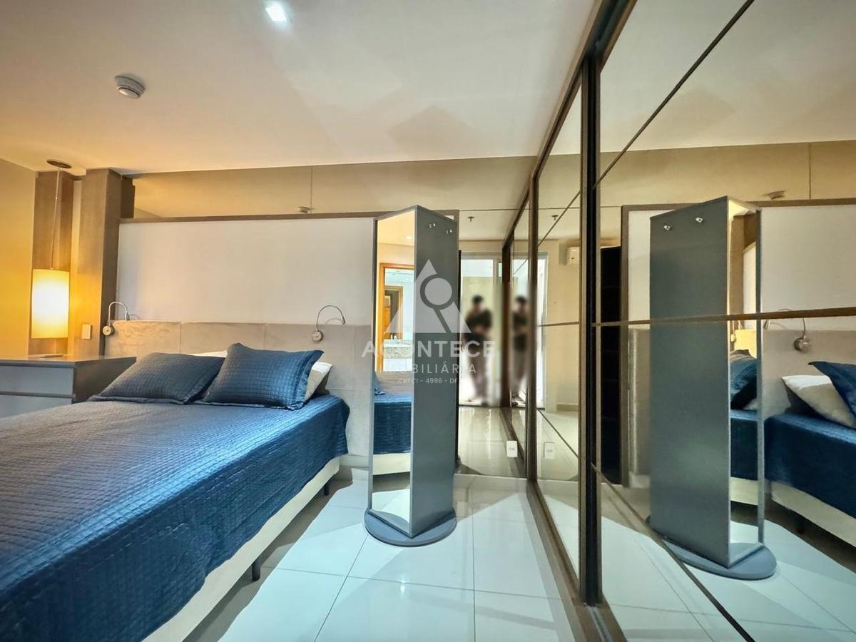 Apartamento, Asa Sul, 1 Quarto, 1 Vaga, 1 Suíte