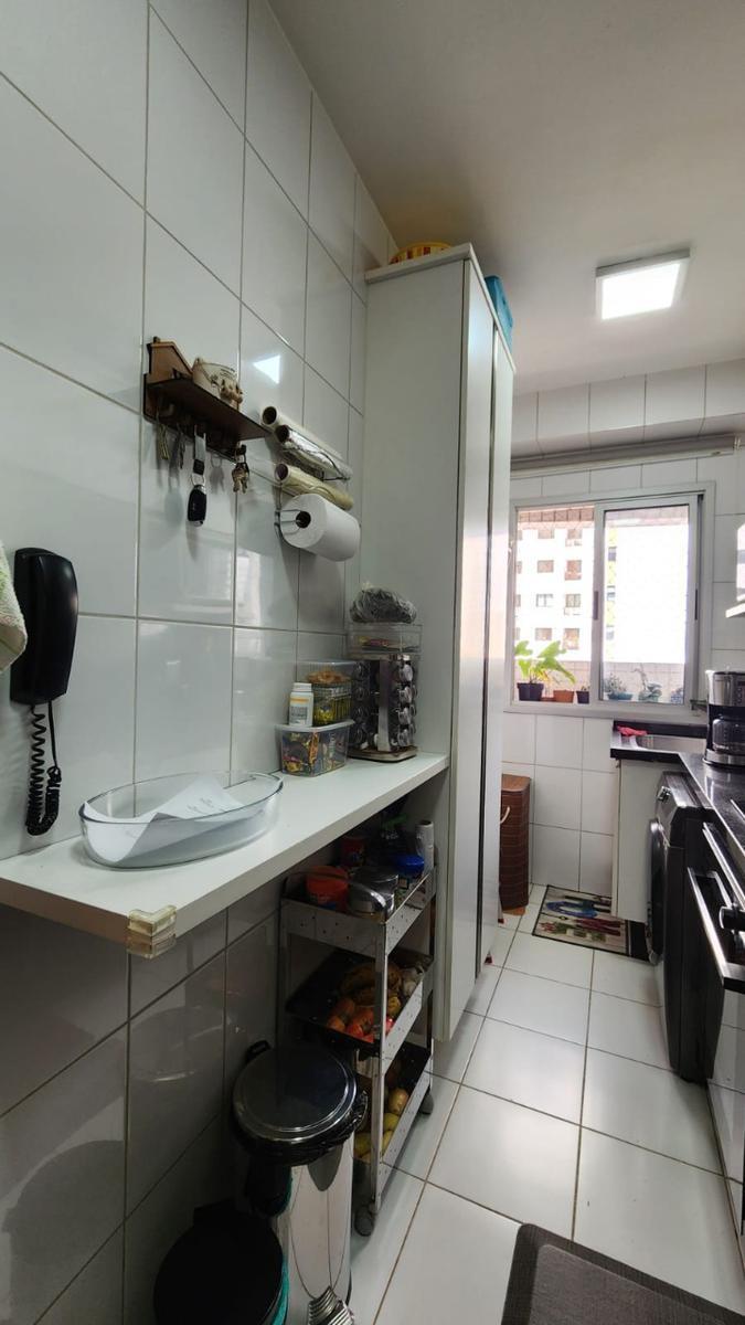 Apartamento, Norte, 1 Quarto, 1 Vaga, 1 Suíte