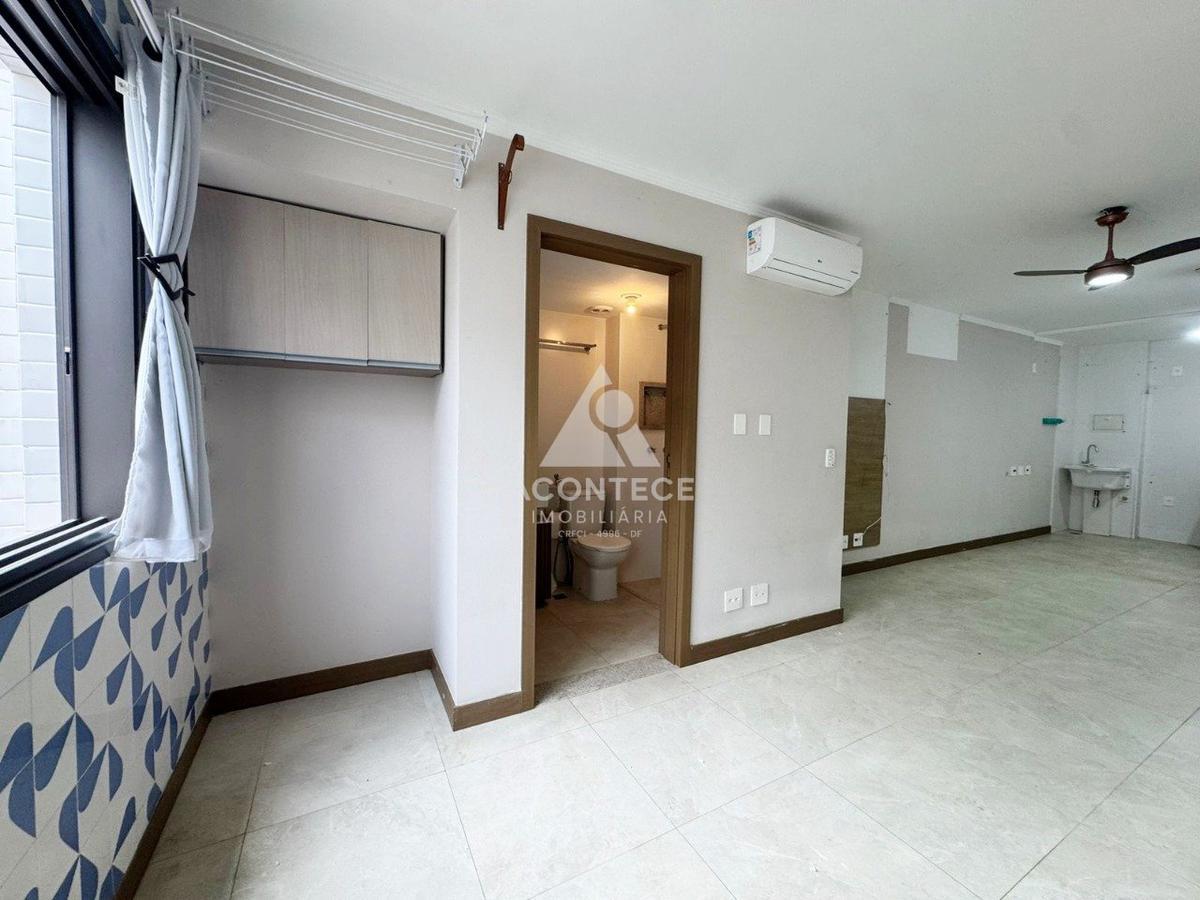 Apartamento, Noroeste, 1 Quarto, 2 Vagas, 1 Suíte