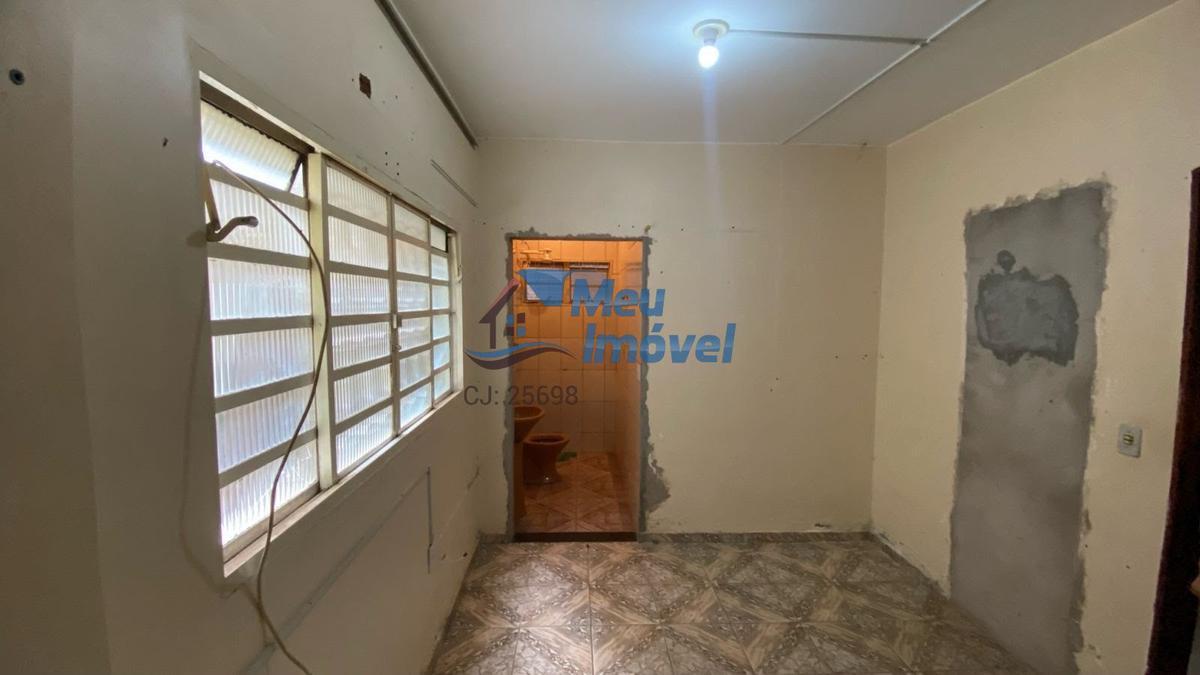 Casa, Recanto das Emas, 3 Quartos