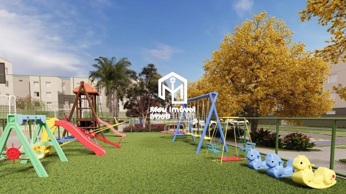 Apartamento, Brasília/Plano Piloto, 2 Quartos