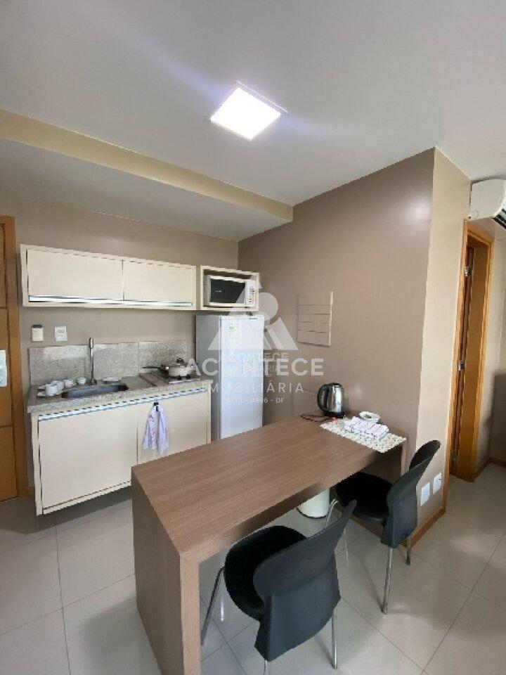 Apartamento, Zona Industrial, 1 Quarto