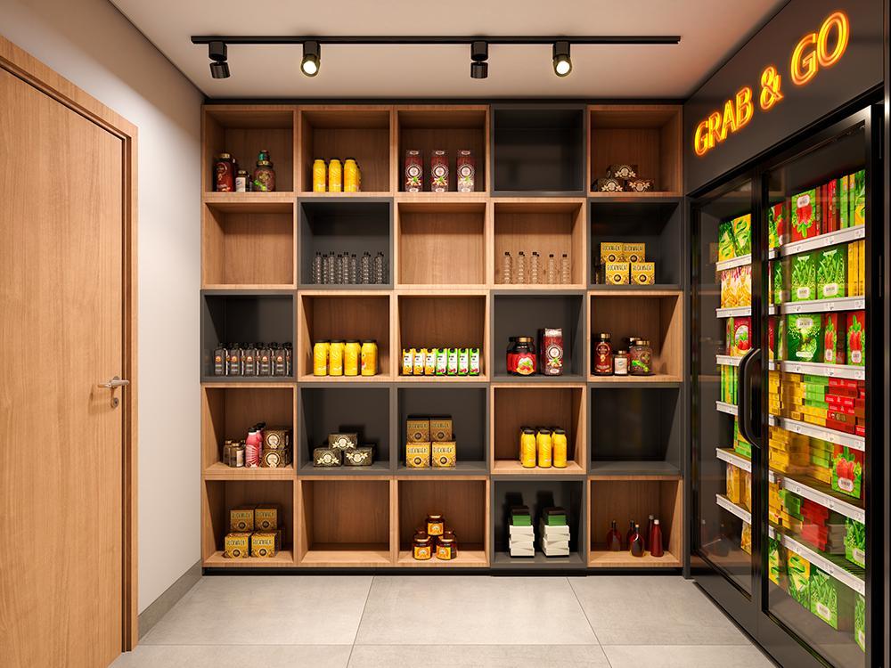 Apartamento, Norte, 3 Quartos, 2 Vagas, 1 Suíte