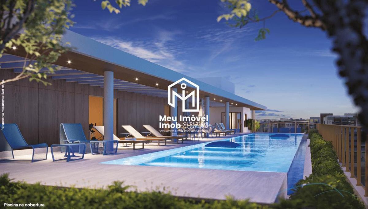 Cobertura, Noroeste, 1 Quarto