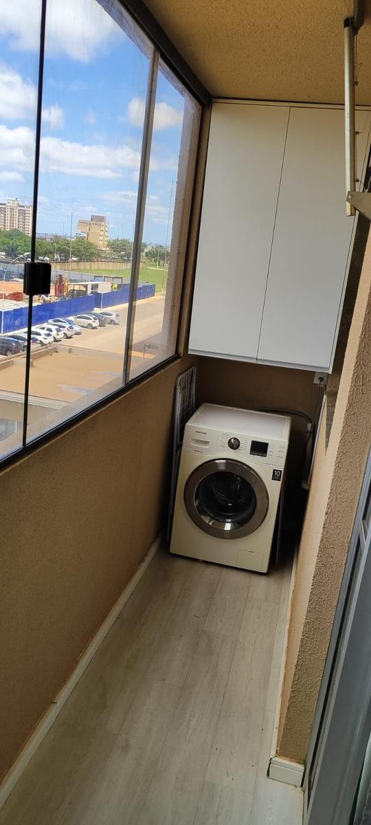 Apartamento, Samambaia Sul, 3 Quartos