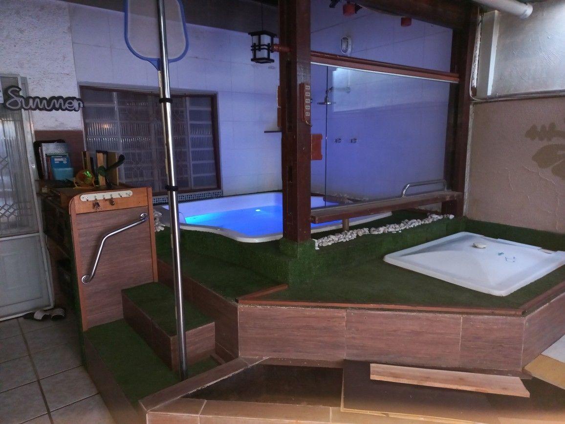 Casa, Cruzeiro Velho, 4 Quartos, 4 Vagas, 1 Suíte