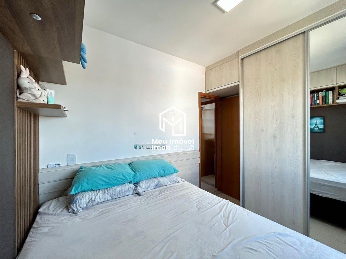 Apartamento, Samambaia Norte, 2 Quartos