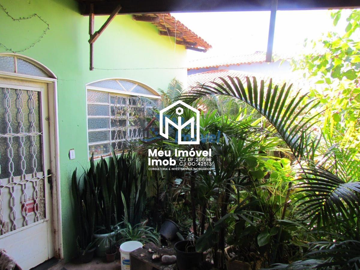 Casa, Setor Habitacional Vicente Pires, 3 Quartos