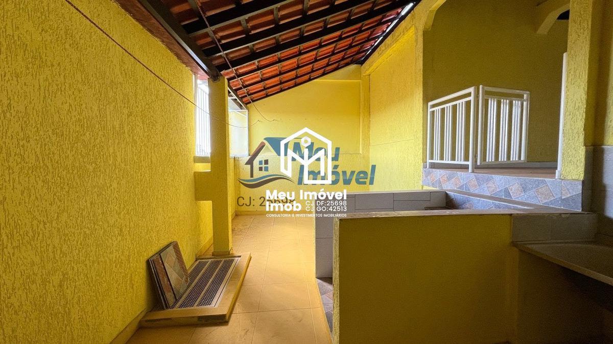 Casa, Samambaia Norte, 4 Quartos