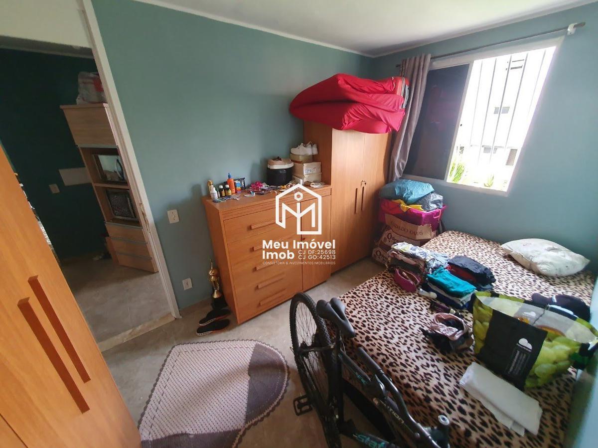 Apartamento, São Sebastião, 2 Quartos