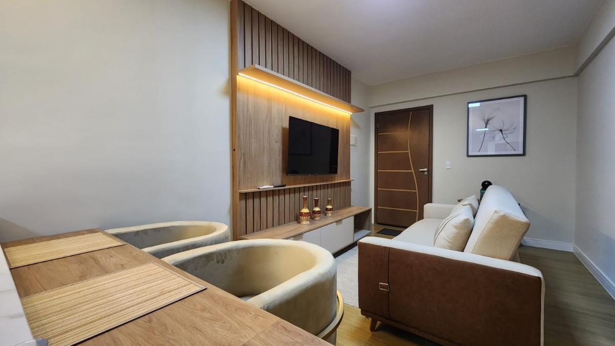 Apartamento, Setor Habitacional Vicente Pires, 2 Quartos, 1 Vaga, 1 Suíte