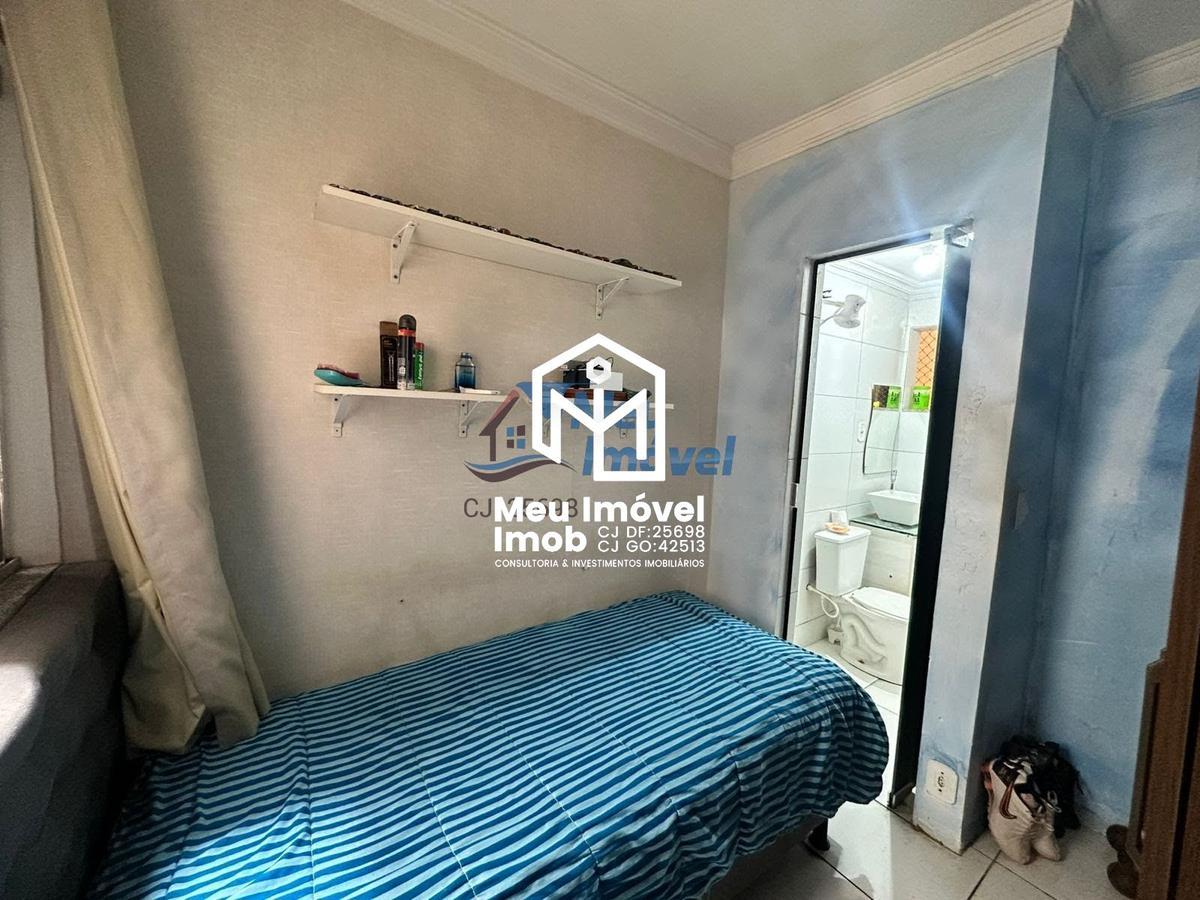 Apartamento, Taguatinga Sul, 3 Quartos