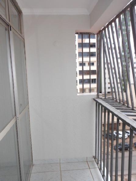Apartamento, Taguatinga Norte, 3 Quartos, 1 Vaga