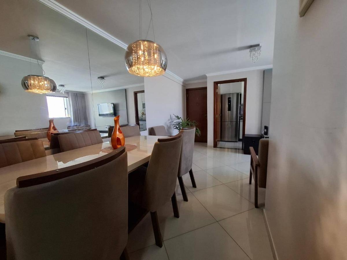 Apartamento, Sul, 3 Quartos, 1 Vaga, 1 Suíte