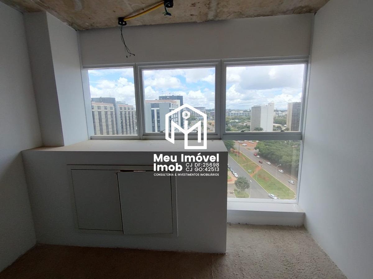 Sala, Asa Norte, 0 Quarto