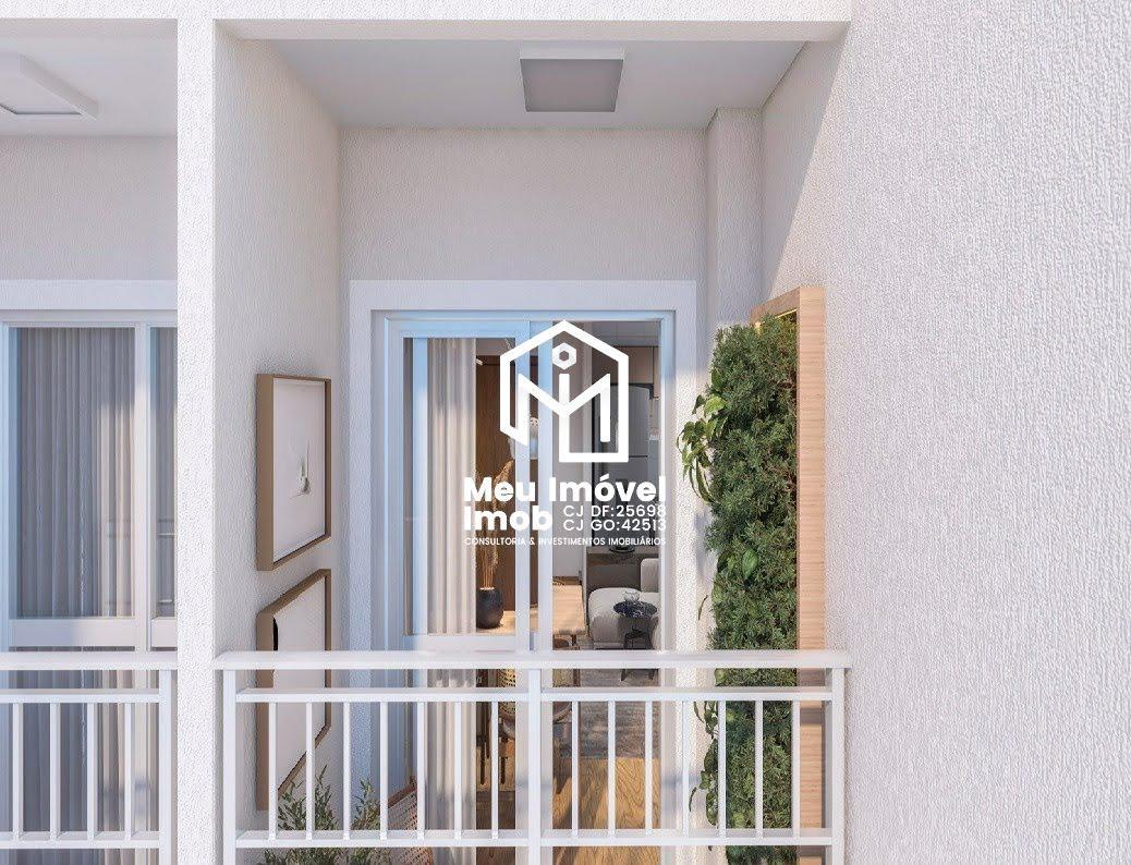 Apartamento, Ceilândia Sul, 2 Quartos