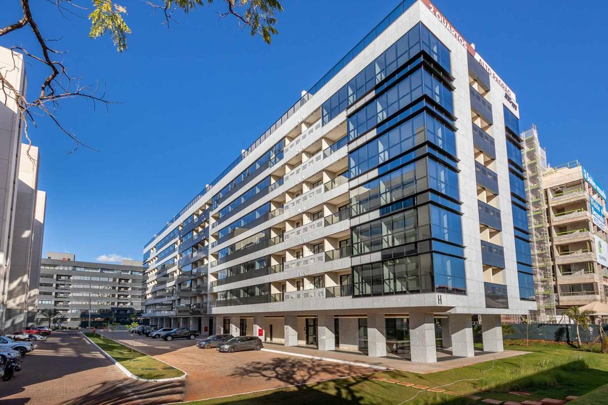 Cobertura, Noroeste, 2 Quartos, 3 Vagas, 1 Suíte