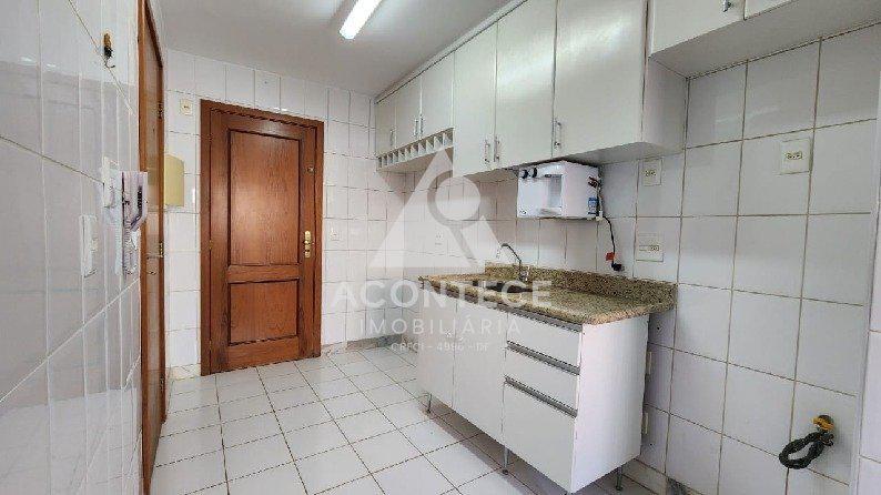Apartamento, Asa Norte, 2 Quartos, 1 Vaga