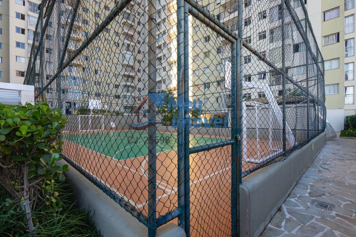 Apartamento, Setor Central, 2 Quartos