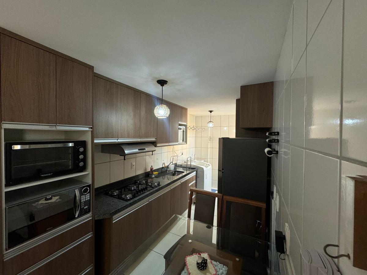 Apartamento, Samambaia Norte, 2 Quartos, 1 Vaga