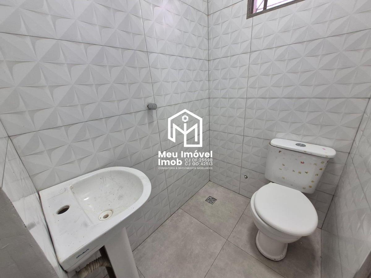 Casa, Recanto das Emas, 4 Quartos