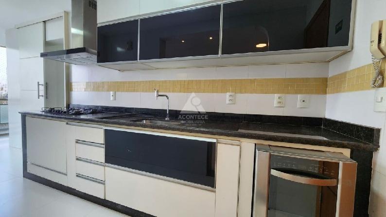 Apartamento, Asa Norte, 1 Quarto, 1 Vaga, 1 Suíte