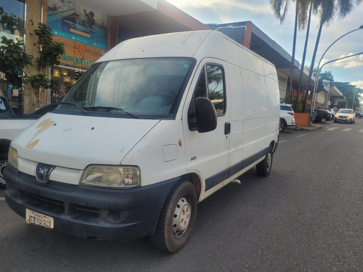 Peugeot Boxer 2.3 Lh Executive 15/16l Tb Diesel