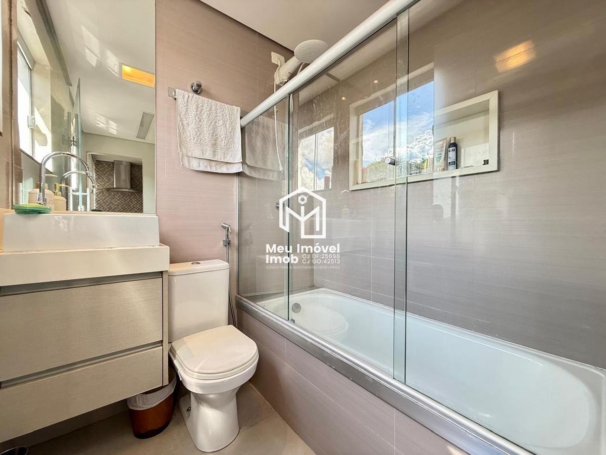 Apartamento, Asa Norte, 3 Quartos