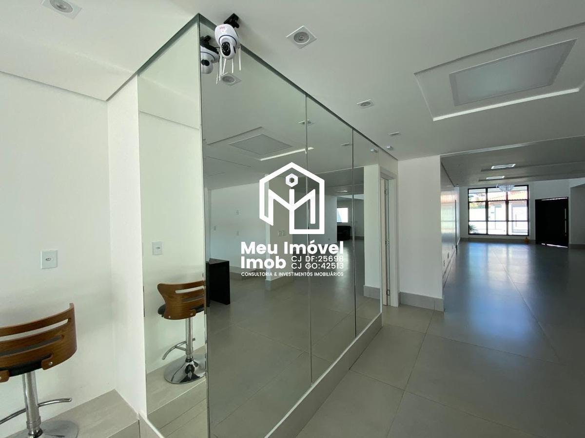 Casa, Setor Habitacional Vicente Pires, 5 Quartos