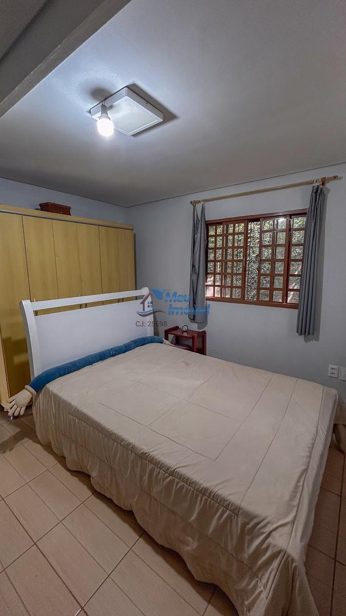 Casa, Setor Habitacional Jardim Botânico, 3 Quartos