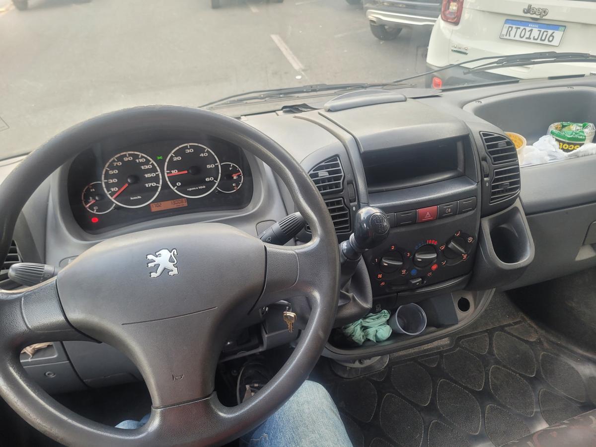 Peugeot Boxer 2.3 Lh Executive 15/16l Tb Diesel