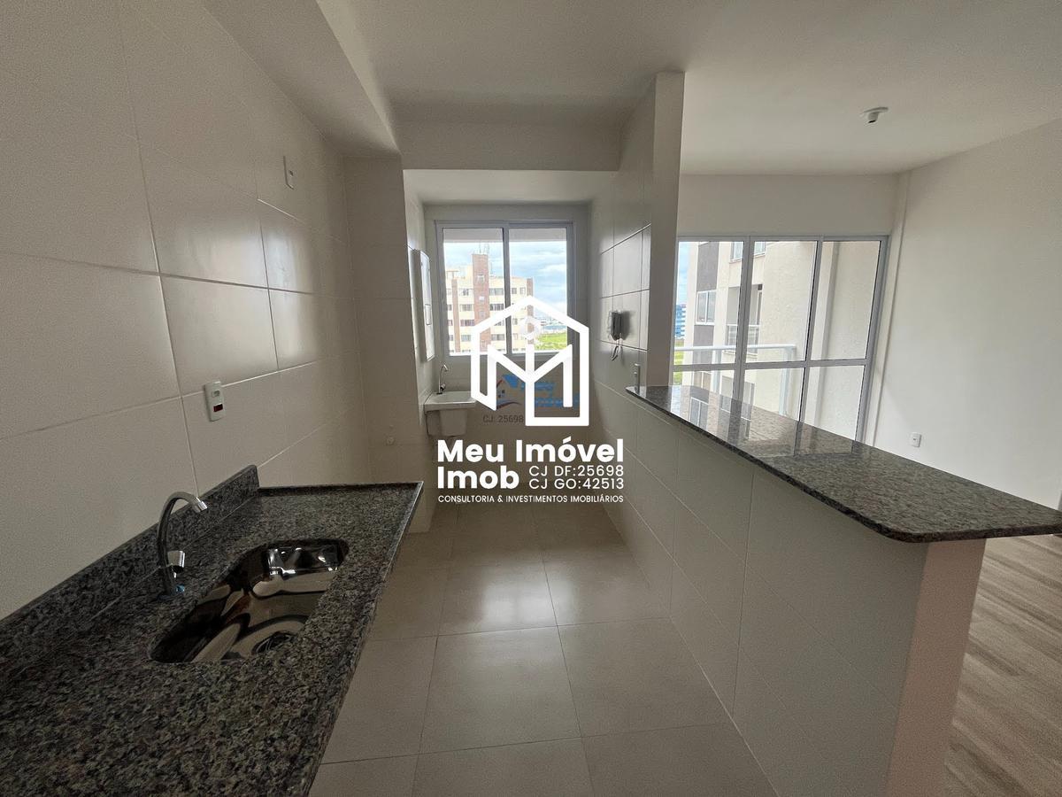 Apartamento, Ceilândia Norte, 2 Quartos