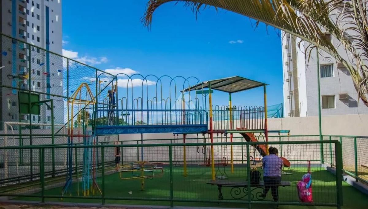 Cobertura, Norte, 3 Quartos, 2 Vagas, 1 Suíte