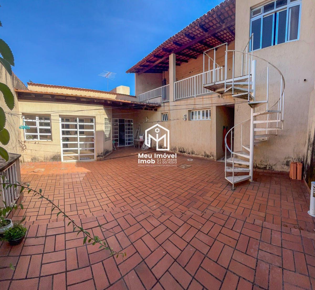 Casa, Taguatinga Sul, 4 Quartos