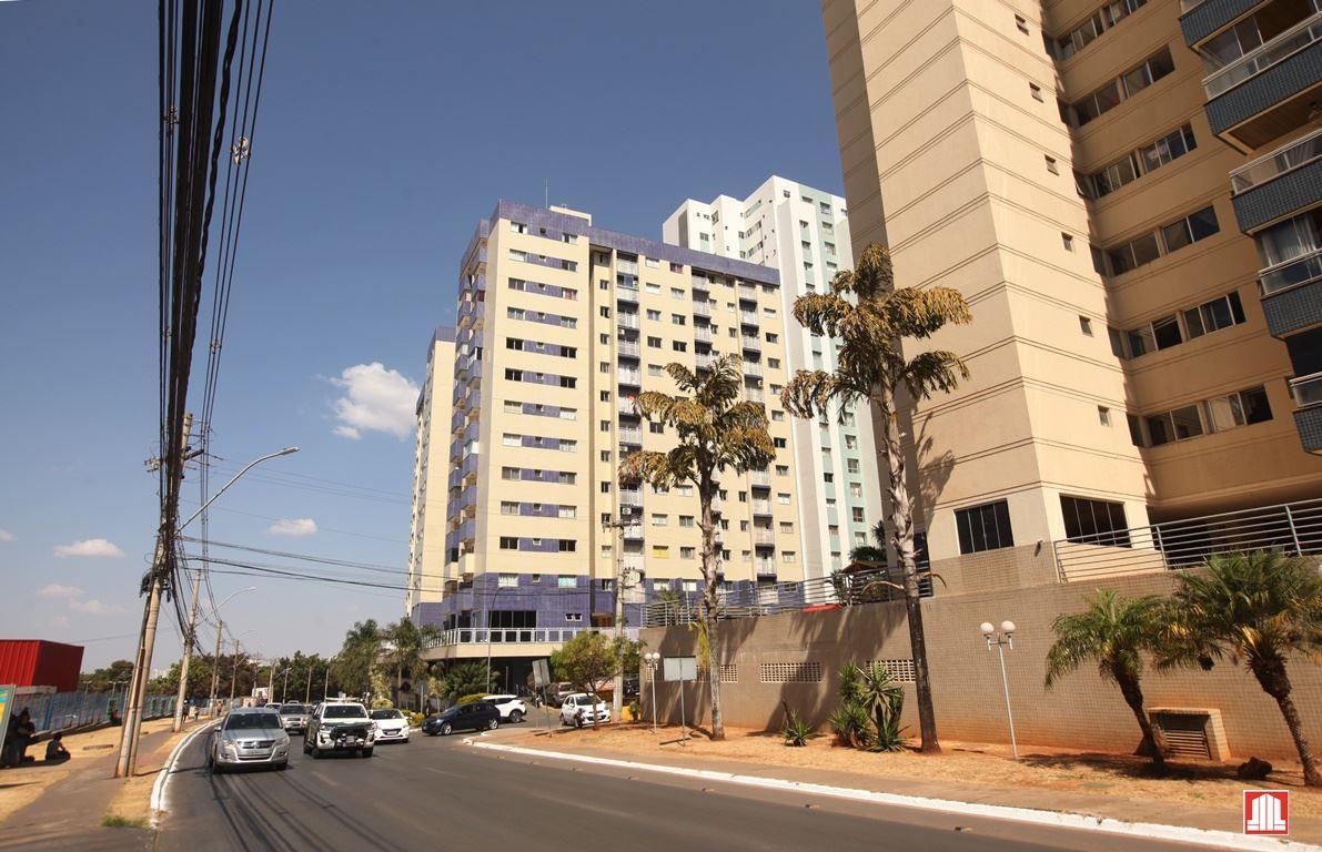 Apartamento, Norte, 2 Quartos, 1 Vaga, 1 Suíte
