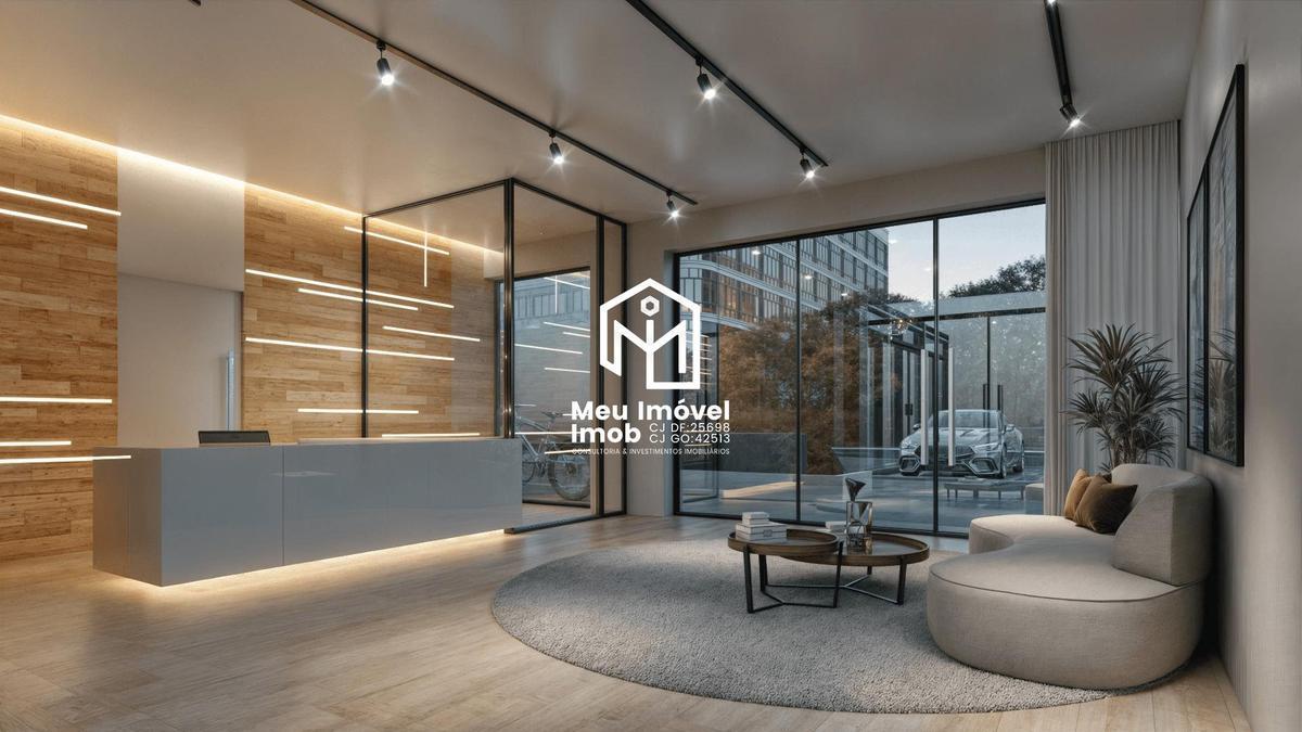 Apartamento, Guará II, 3 Quartos