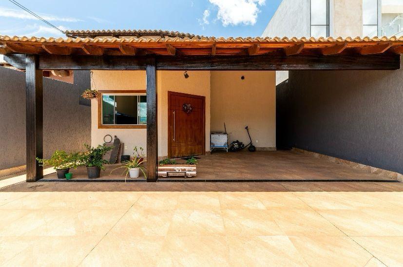 Casa em Condomínio, Setor Habitacional Vicente Pires, 3 Quartos, 3 Vagas, 1 Suíte