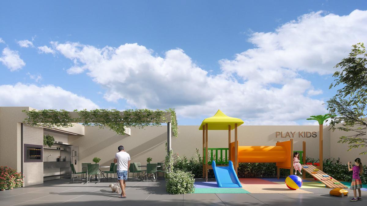 Apartamento, Areal, 2 Quartos