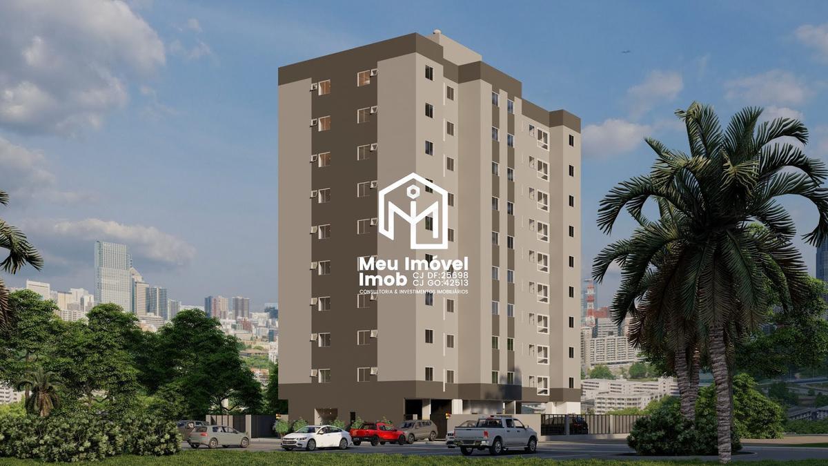 Apartamento, Samambaia Sul, 2 Quartos